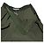 Autre Marque FOXEY NEW YORK Pantaloni Marlene Wide Flare Verde Verde scuro - vista 4