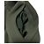 Autre Marque FOXEY NEW YORK Pantaloni Marlene Wide Flare Verde Verde scuro - vista 9