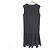 Autre Marque ANAYI Perlen-Cardigan-Kleid-Set Braun - Ansicht 3