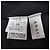 Autre Marque ANAYI Perlen-Cardigan-Kleid-Set Braun - Ansicht 6