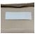 Autre Marque Vestido de punto festoneado CELFORD Beige - vista 4