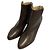 Autre Marque Botines ANAYI Botines de cuero Castaño Bronce