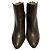 Autre Marque Botines ANAYI Botines de cuero Castaño Bronce - vista 2