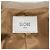 Autre Marque SLOBE IENA Cappotto lungo in lino Beige - vista 7