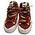 Nike sacai KAWS Blazer Low Sneakers Rosso - vista 2