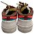 Nike sacai KAWS Blazer Low Sneakers Rosso - vista 4