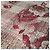 Autre Marque Stola INGEBORG in misto seta e tweed con ampie frange Rosa Porpora - vista 2