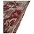 Autre Marque Stola INGEBORG in misto seta e tweed con ampie frange Rosa Porpora - vista 3