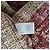 Autre Marque Stola INGEBORG in misto seta e tweed con ampie frange Rosa Porpora - vista 6