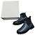 Autre Marque CAMPER BRUTUS Leder Stieletten Blau - Ansicht 12