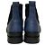 Autre Marque CAMPER BRUTUS Leder Stieletten Blau - Ansicht 3