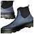 Autre Marque CAMPER BRUTUS Leder Stieletten Blau - Ansicht 8