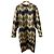 Céline Vestido con estampado Transfer CELINE Negro