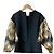 Céline Vestido con estampado Transfer CELINE Negro - vista 3