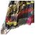 Autre Marque Top V-Neck de Power Net con estampado Lotus Bird VIVIENNE TAM Multicolor - vista 4