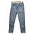 Autre Marque upper hights THE STELLA 2 Denim Pants Blau Hellblau