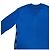 PS Paul Smith V-Ausschnitt Strickpullover Blau - Ansicht 3