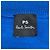 PS Paul Smith V-Ausschnitt Strickpullover Blau - Ansicht 4