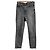 Autre Marque upper hights Pantalones de Denim THE H-RISE STELLA Castaño Gris