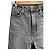 Autre Marque upper hights Pantalones de Denim THE H-RISE STELLA Castaño Gris - vista 3