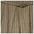 Autre Marque UNITED ARROWS Gestreifte Hose Braun Beige - Ansicht 2