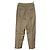 Autre Marque UNITED ARROWS Gestreifte Hose Braun Beige - Ansicht 3
