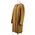 Autre Marque Abrigo de lana sin cuello Dries Van Noten Castaño - vista 7