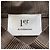 Autre Marque Abito camicia oversize a quadri 1er Arrondissement Marrone - vista 5