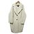 Autre Marque Casaco de malha bouclé ZARA Branco Cru - vista 2