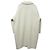 Autre Marque Casaco de malha bouclé ZARA Branco Cru - vista 3