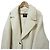 Autre Marque Casaco de malha bouclé ZARA Branco Cru - vista 5