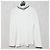 Autre Marque Jusglitty Simple Rib Knit Blanco