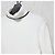 Autre Marque Jusglitty Simple Rib Knit Blanco - vista 3