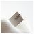 Autre Marque Jusglitty Simple Rib Knit Blanco - vista 5