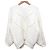 Autre Marque Snidel HOME Araki Yuko Collaboration Knit Weiß