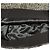Autre Marque Saia de tweed Drawer Preto - vista 6