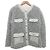 Autre Marque jena Poodle Fur Jacket Brown