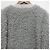 Autre Marque jena Poodle Fur Jacket Brown - view 5