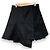 Saia Docking de lã com riscas Sacai Preto