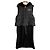 Autre Marque Giacca reversibile Boa CASTELBAJAC Nero