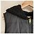Autre Marque Giacca reversibile Boa CASTELBAJAC Nero - vista 7