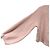 Autre Marque La boutique BonBon Hairy Wool 2way Cardigan Rosa - vista 3