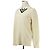 Camisola de malha em lã Hermès Branco Azul marinho - vista 2