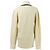 Camisola de malha em lã Hermès Branco Azul marinho - vista 4
