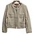 Autre Marque Conjunto de Tweed green label relaxing Beige - vista 3