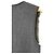 Autre Marque Chaleco de punto jacquard de piel sintética allureville Castaño - vista 3