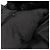 Louis Vuitton VERITABLE PLUME D'OLE Sable Beaver Down Coat Preto - vista 12