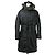 Louis Vuitton VERITABLE PLUME D'OLE Sable Beaver Down Coat Preto - vista 2