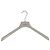 Cappotto in lana e pelle di pecora Moncler NIVEROLLE Beige Cammello - vista 18