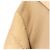 Cappotto in lana e pelle di pecora Moncler NIVEROLLE Beige Cammello - vista 6